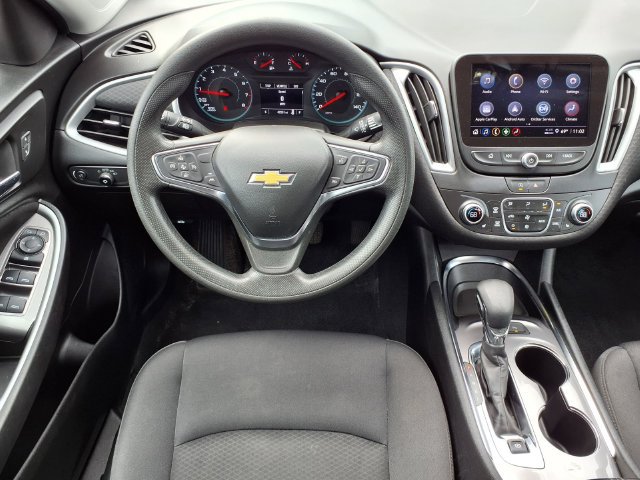 Used 2025 Chevrolet Malibu LT FWD image 6