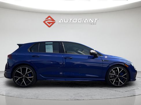 Used 2022 Volkswagen Golf R AWD/4WD image 9