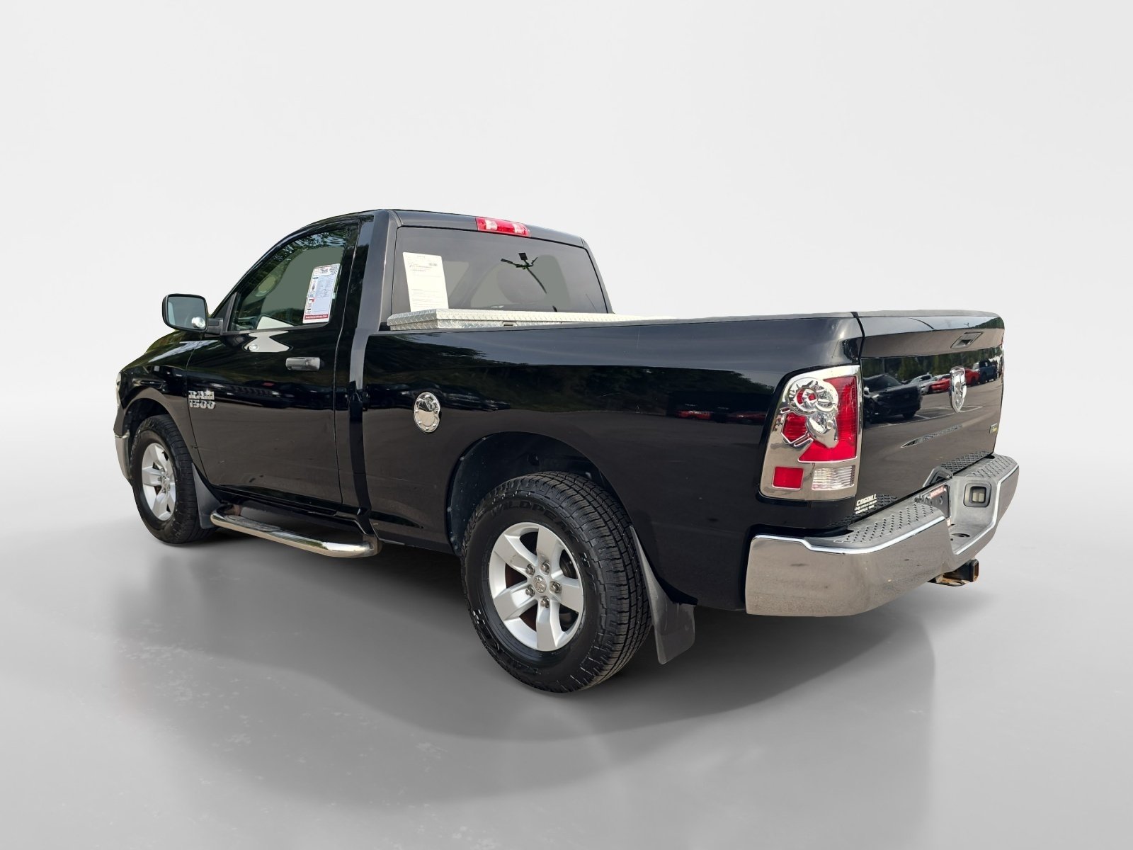 Used 2013 RAM 1500 Tradesman w/ PWR & Remote Entry Group RWD image 3