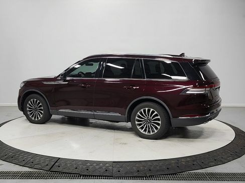 Used 2021 Lincoln Aviator Reserve w/ Elements Package Plus AWD/4WD image 5