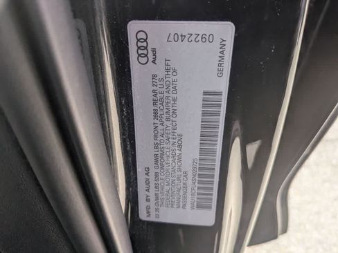 Used 2025 Audi A5 2.0T Premium w/ Convenience Package AWD/4WD image 40
