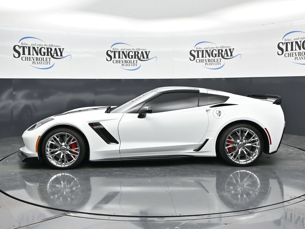 Used 2019 Chevrolet Corvette Z06 RWD image 4
