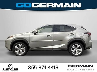 Used 2017 Lexus NX 200t AWD w/ Premium Package