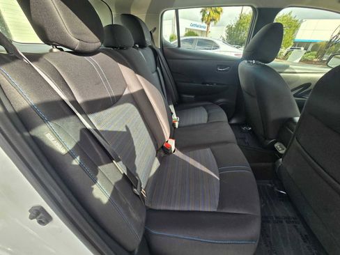 Used 2023 Nissan Leaf SV Plus image 14