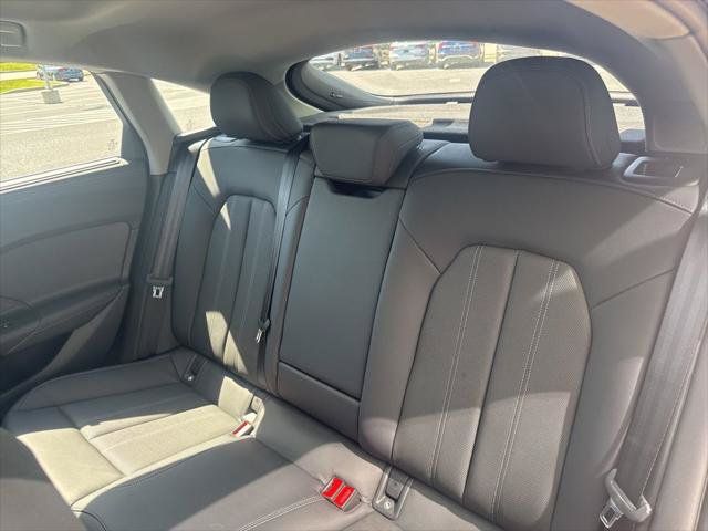 Certified 2025 Audi A5 2.0T Premium Plus w/ Premium Plus AWD/4WD image 21