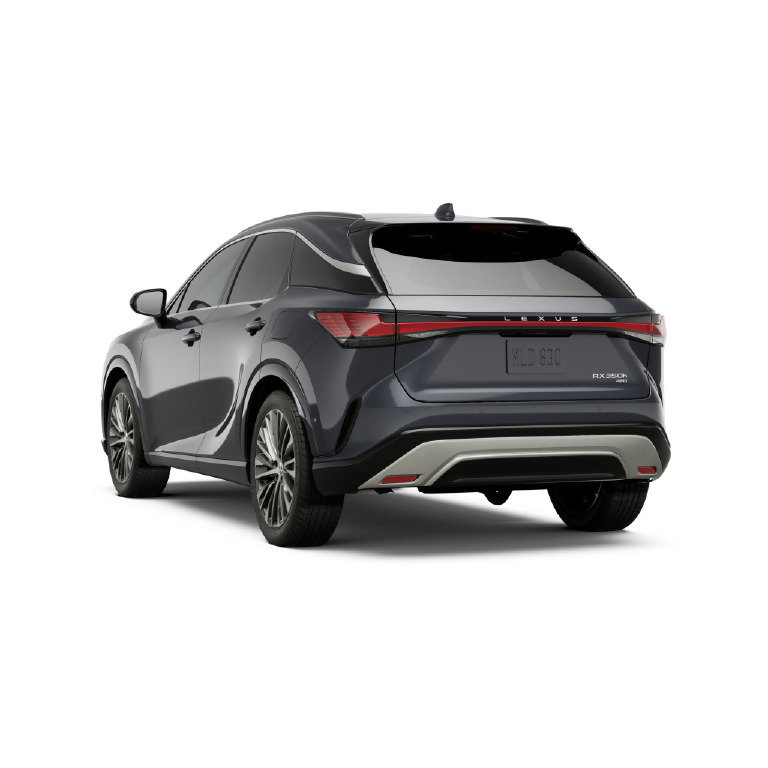 New 2027 Lexus RX 350h AWD/4WD image 3