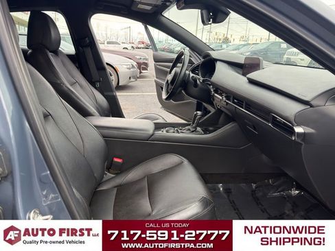 Used 2020 MAZDA MAZDA3 AWD Hatchback w/ Premium Pkg image 18