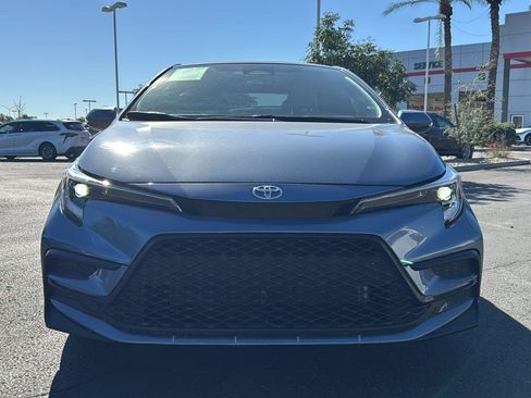 Certified 2024 Toyota Corolla SE image 2