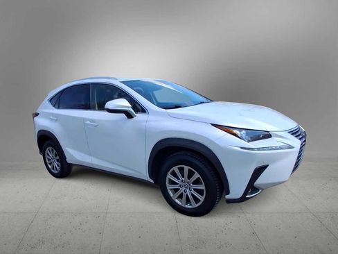 Used 2020 Lexus NX 300 AWD w/ Comfort Package image 2