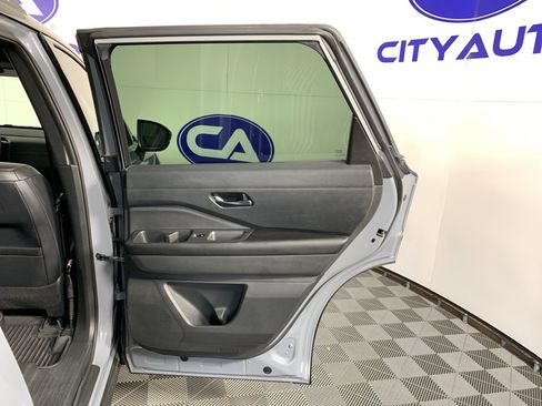 Used 2024 Nissan Pathfinder Rock Creek image 36