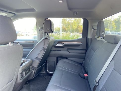 Used 2023 Chevrolet Silverado 1500 LT Trail Boss w/ Protection Package AWD/4WD image 17