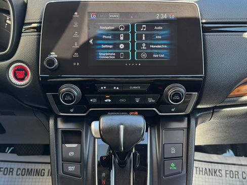 Used 2022 Honda CR-V Touring image 21