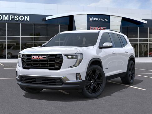 New 2025 GMC Acadia Elevation w/ Elevation Premium Package image 30