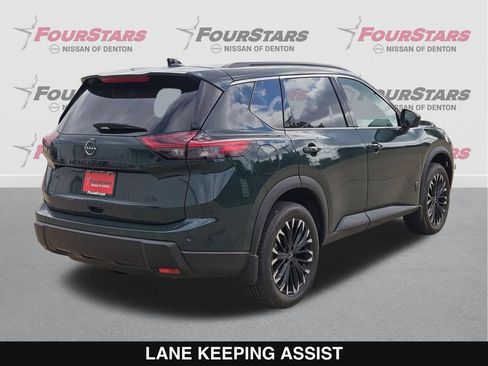 New 2026 Nissan Rogue Dark Armor FWD image 4