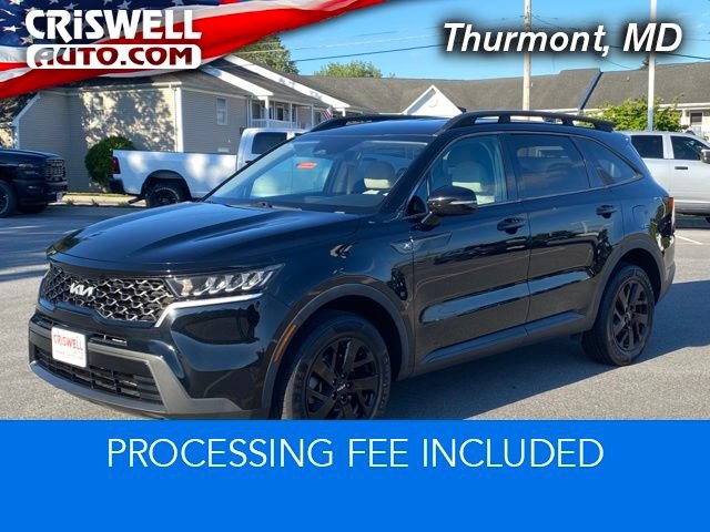 Used 2022 Kia Sorento S AWD/4WD image 1