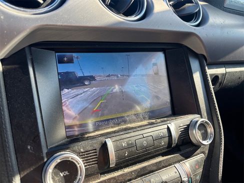 Used 2021 Ford Mustang Premium w/ Black Accent Package image 24