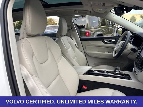 Certified 2024 Volvo XC60 B5 Plus w/ Protection Package Premier AWD/4WD image 12