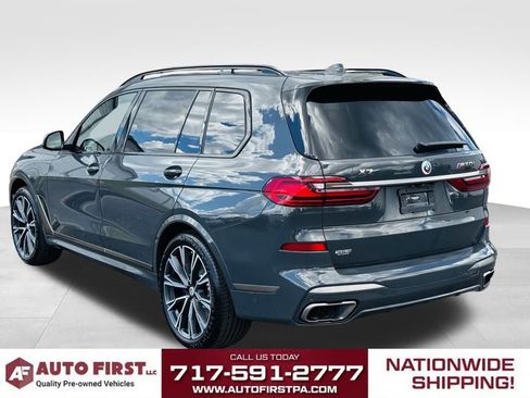 Used 2022 BMW X7 M50i w/ Executive Package image 5