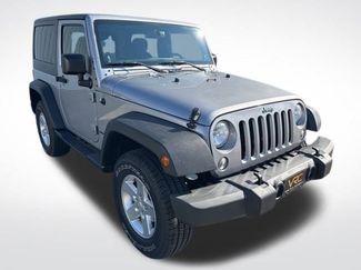 Used 2014 Jeep Wrangler Sport w/ Quick Order Package 24S image 1