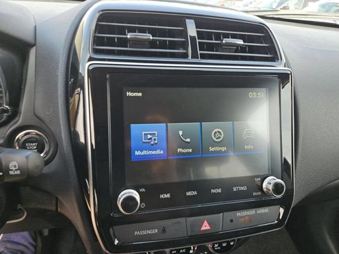 Used 2025 Mitsubishi Outlander Sport SE AWD/4WD image 21