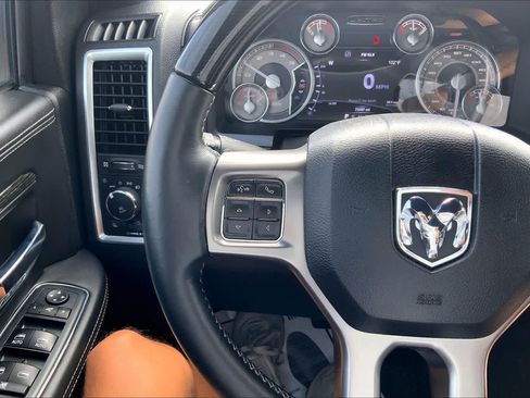 Used 2018 RAM 3500 Laramie Longhorn AWD/4WD image 24