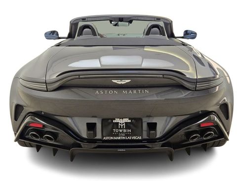 New 2026 Aston Martin V8 Vantage S RWD image 8