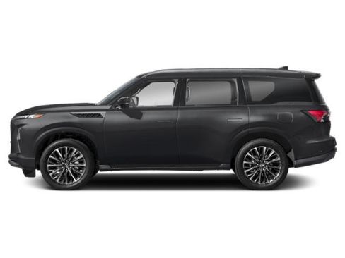 Certified 2025 INFINITI QX80 Autograph image 3