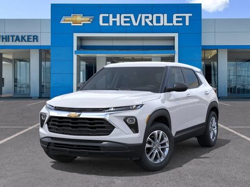 New 2026 Chevrolet TrailBlazer LS w/ LS Convenience Package FWD image 6