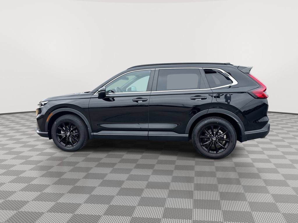 Used 2025 Honda CR-V Sport-L image 7