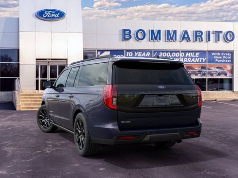 New 2027 Ford Expedition Max Platinum AWD/4WD image 8
