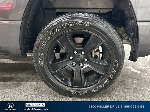 Used 2020 RAM 1500 Big Horn AWD/4WD image 14