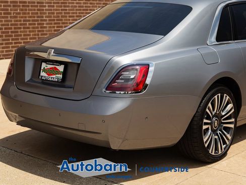 Used 2022 Rolls-Royce Ghost w/ Ghost Package AWD/4WD image 54