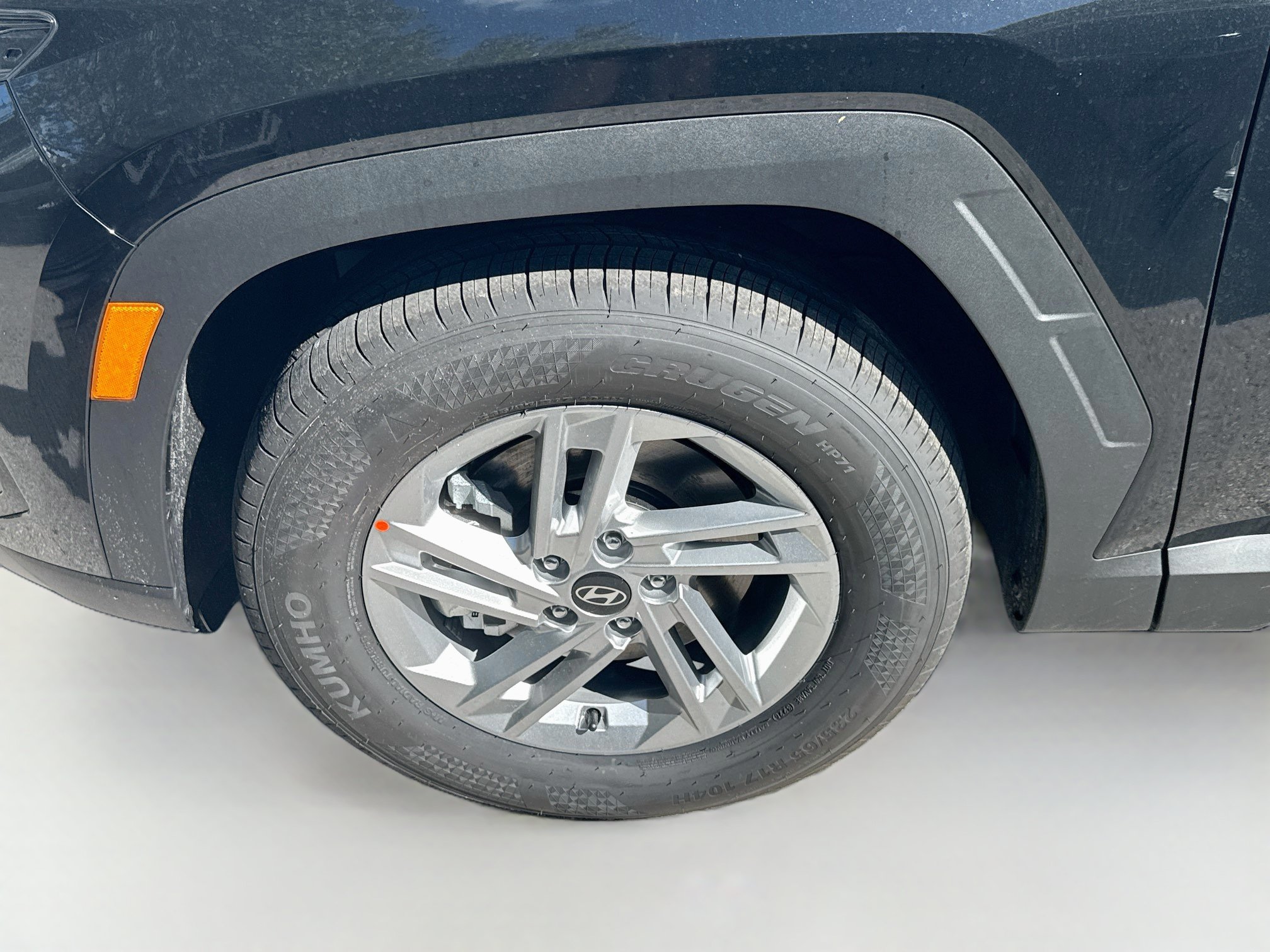 New 2026 Hyundai Tucson SE FWD image 23