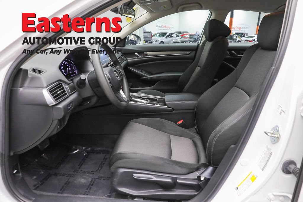 Used 2020 Honda Accord LX image 14