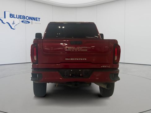 Used 2022 GMC Sierra 2500 AT4 AWD/4WD image 6