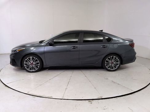 Used 2023 Kia Forte GT w/ GT2 Package image 3