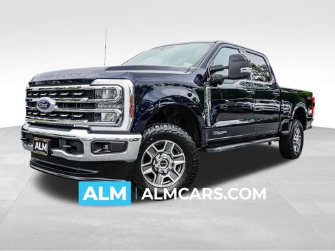 Used 2024 Ford F250 Lariat AWD/4WD image 1