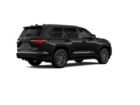 New 2026 Toyota Sequoia Platinum w/ TRD Off-Road Package AWD/4WD image 10