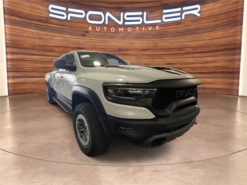 Used 2022 RAM 1500 TRX w/ TRX Level 2 Equipment Group image 8