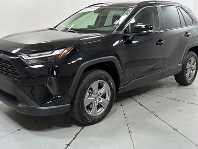 Certified 2025 Toyota RAV4 LE