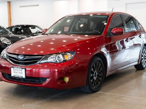Used 2010 Subaru Impreza 2.5i Premium image 1