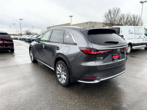 New 2026 MAZDA CX-90 3.3 Turbo w/ Premium Plus Pkg image 7