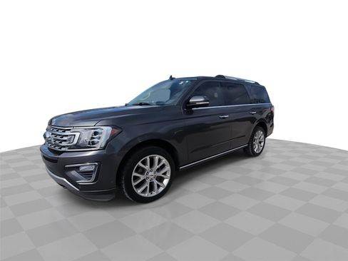 Used 2019 Ford Expedition Limited w/ Equipment Group 302A AWD/4WD image 11