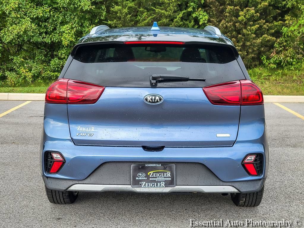 Used 2021 Kia Niro EX Premium FWD image 5