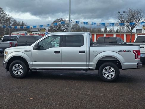 Used 2017 Ford F150 XLT w/ Equipment Group 301A Mid image 8