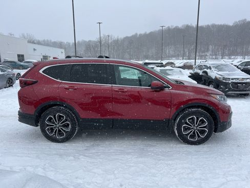 Certified 2022 Honda CR-V EX-L image 6