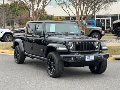 Certified 2025 Jeep Gladiator Sport