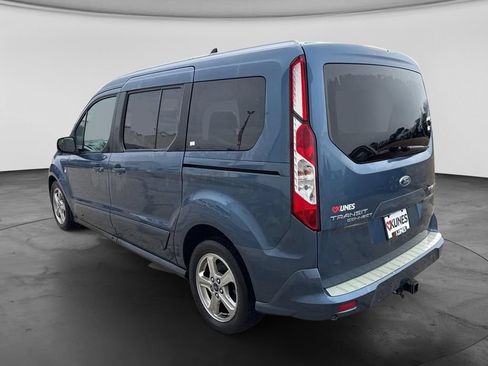 Used 2019 Ford Transit Connect Titanium w/ Titanium Premium Package FWD image 9