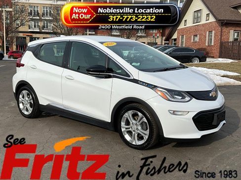 Used 2020 Chevrolet Bolt LT image 1