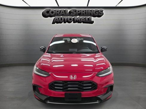 Certified 2024 Honda HR-V Sport image 2